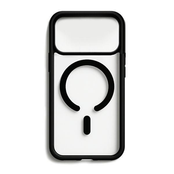 Max Mobile MM TPU iPhone 17 Pro Max MagSafe crna zaštitna maska